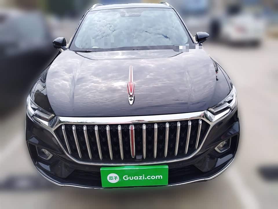 Hongqi HS5