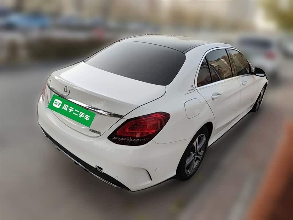 Mercedes-Benz Class C