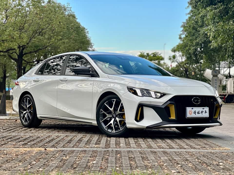 Trumpchi Shadow Leopard