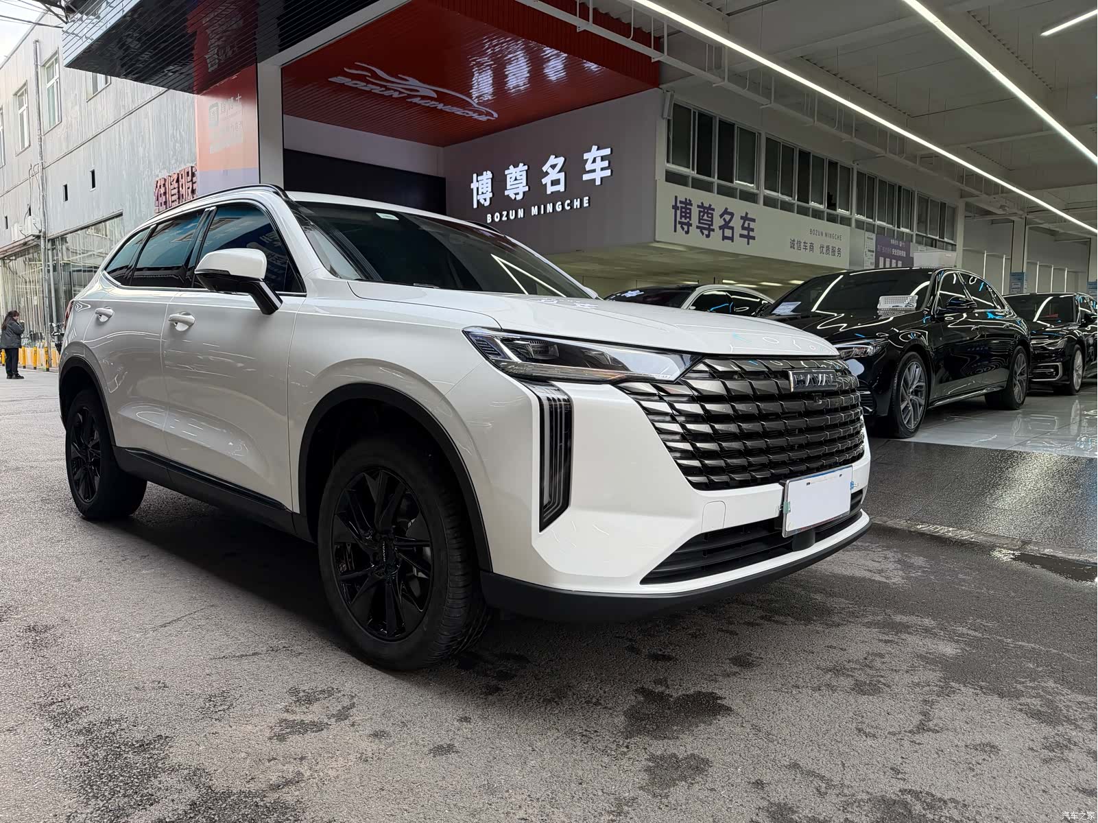 Haval H6, 2024 3