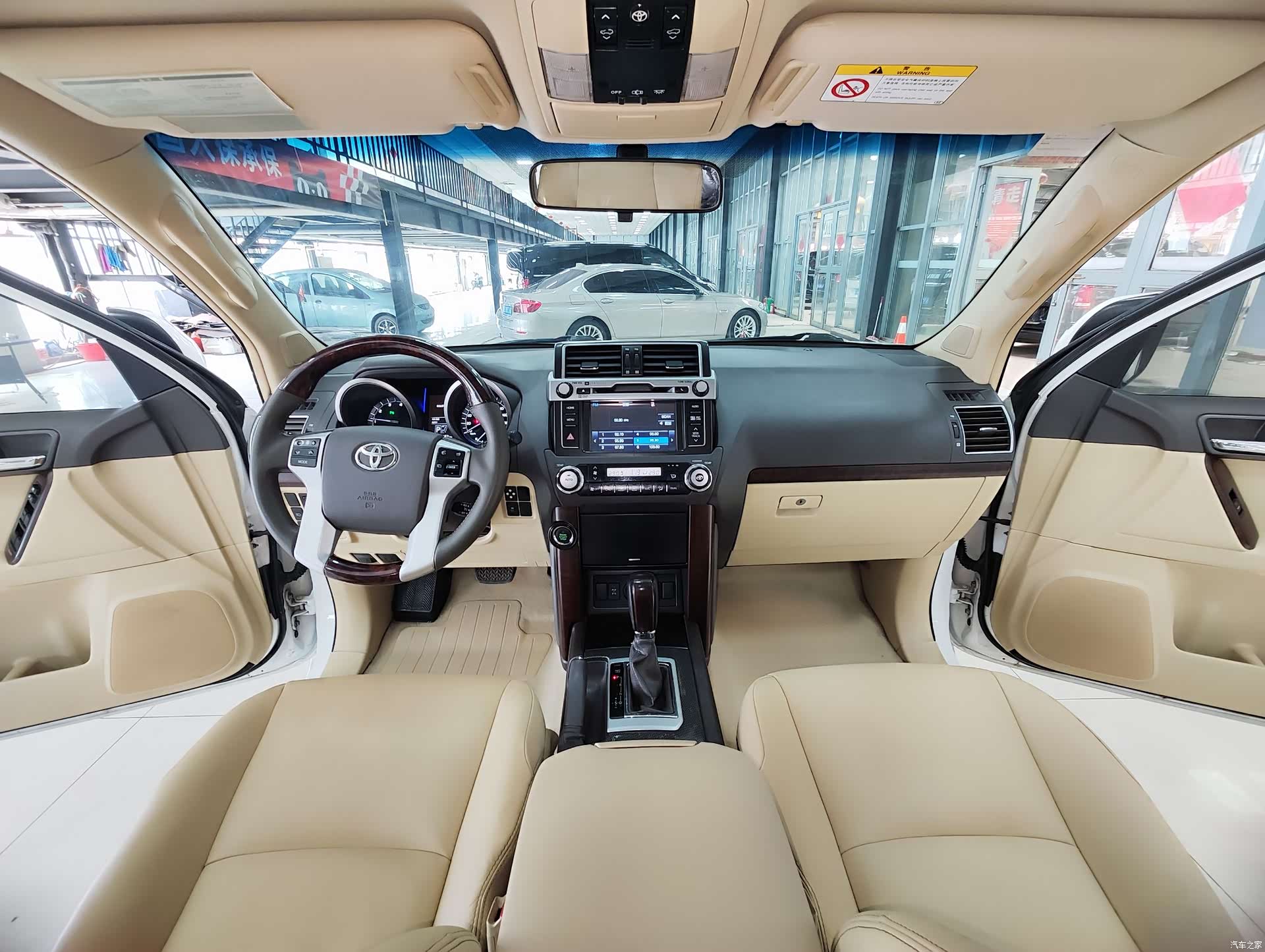 Toyota Prado, 2014 6
