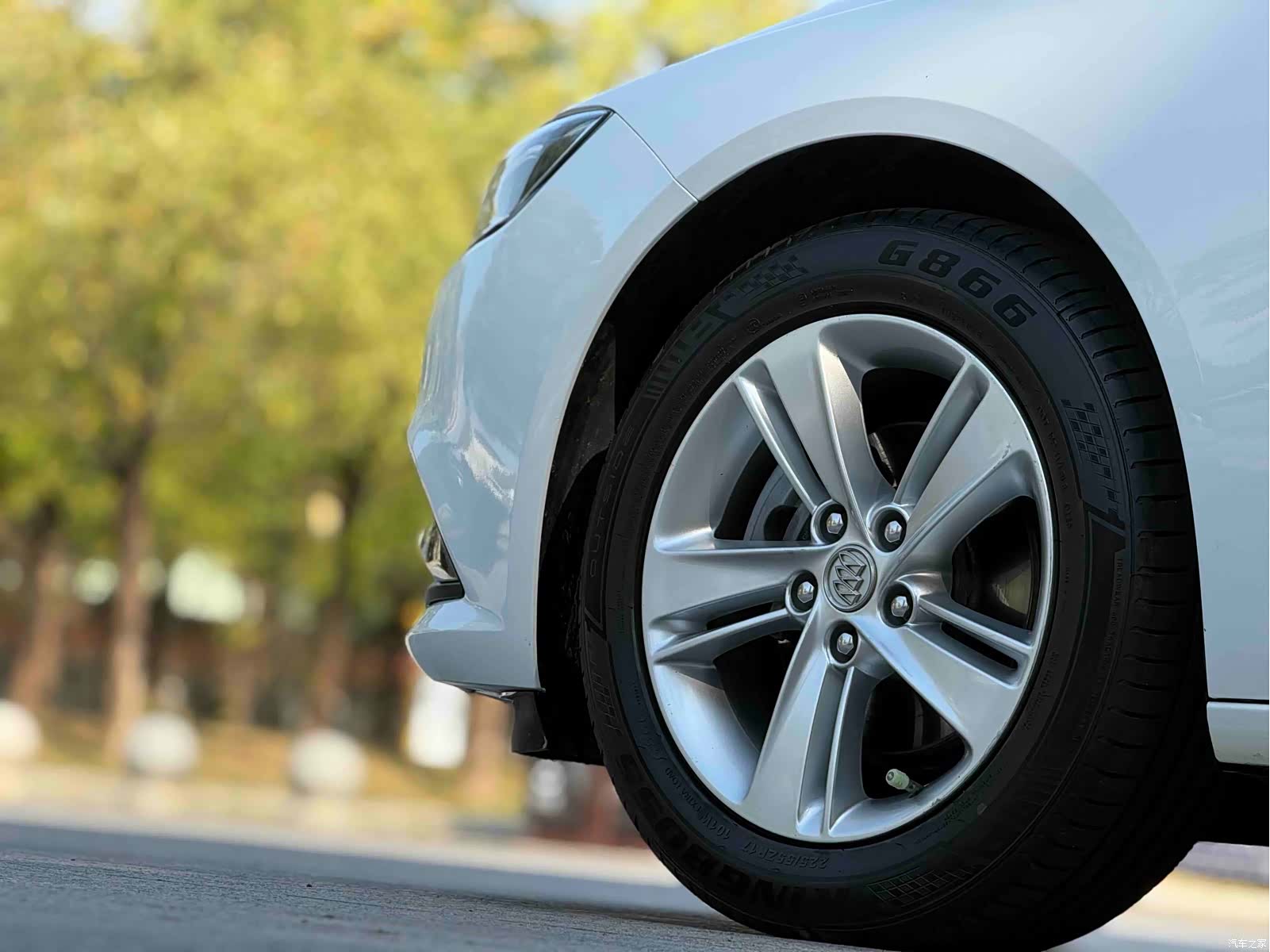 Buick Regal, 2019 6