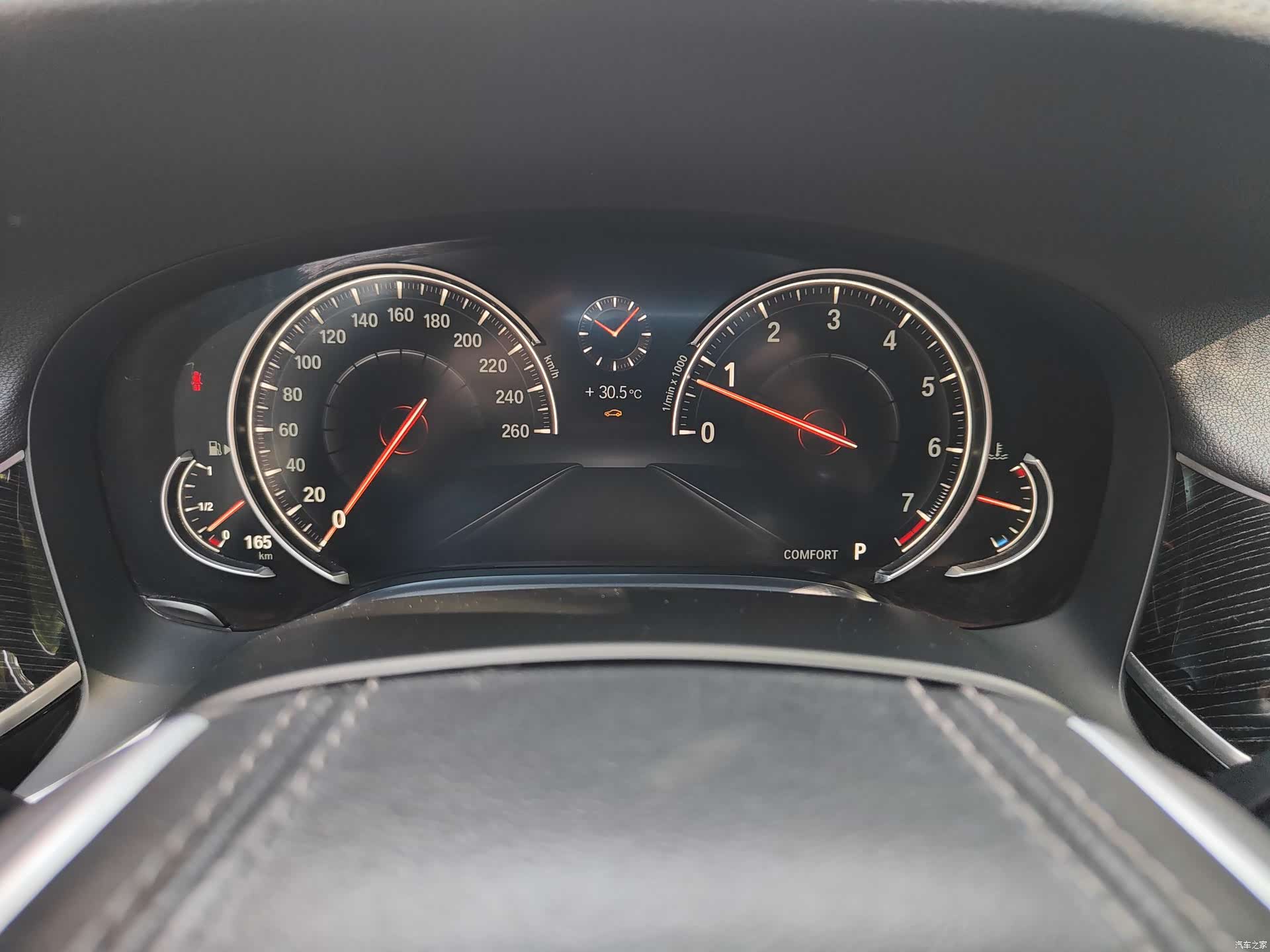 BMW 7 Series, 2017 18