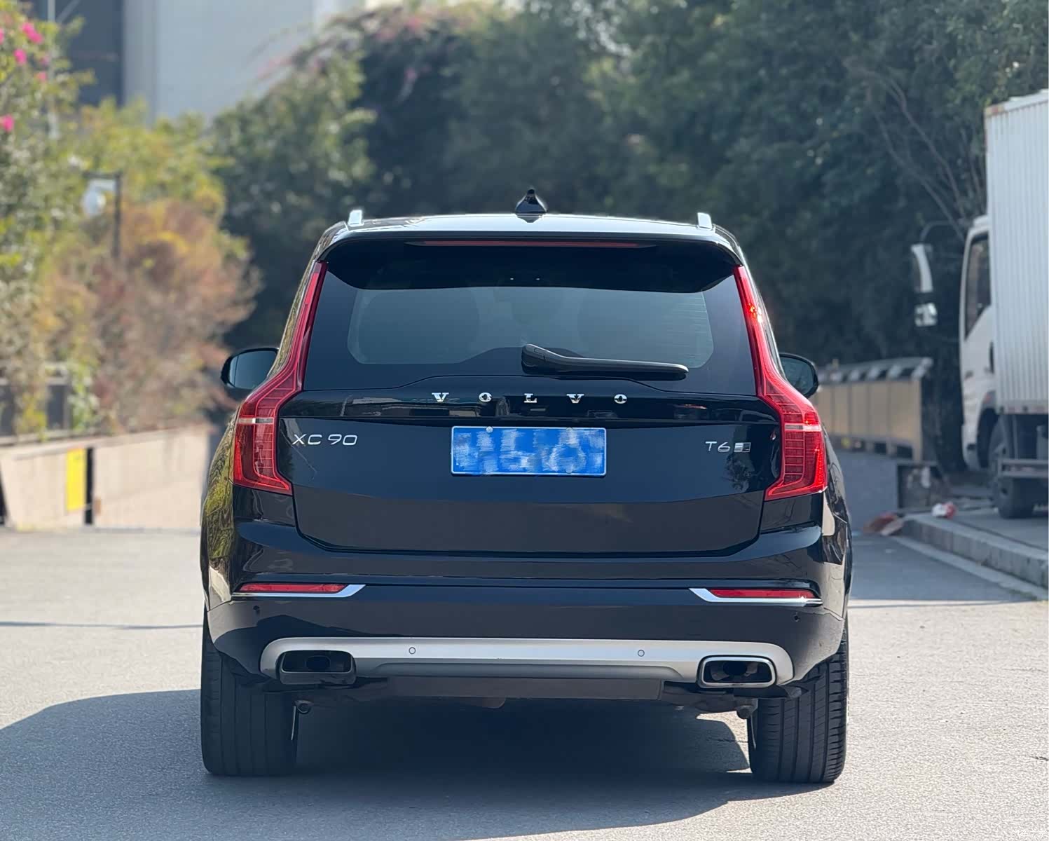 Volvo XC90, 2019 8