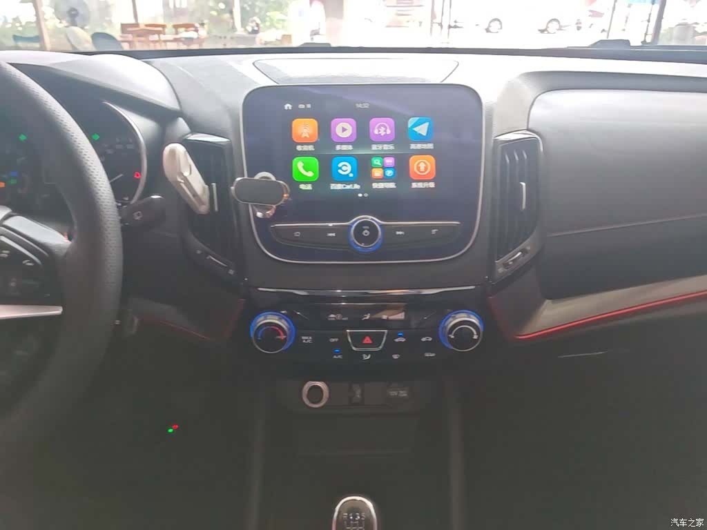 Changan CS55, 2019 13