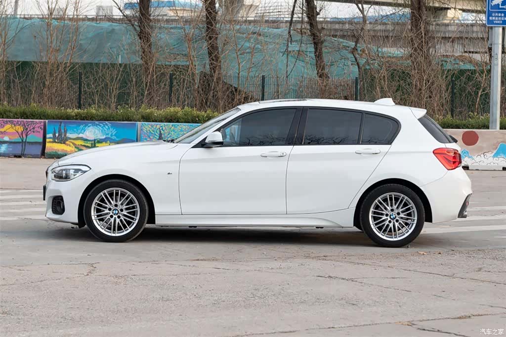 BMW 1 Series, 2018 2