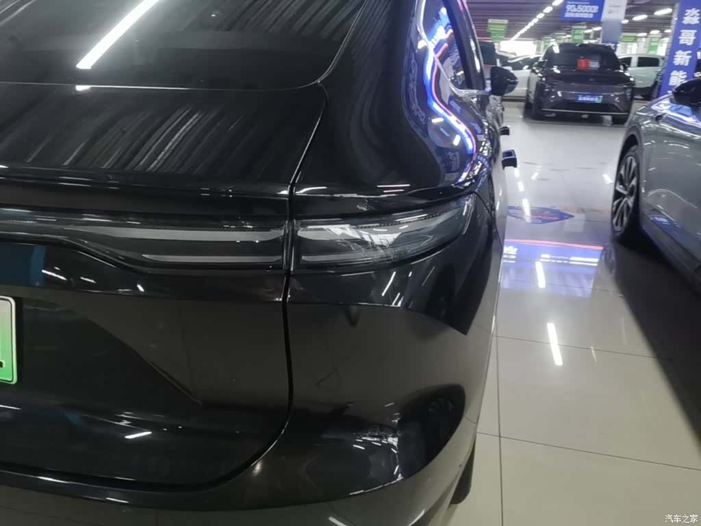 NIO EC7, 2023 8
