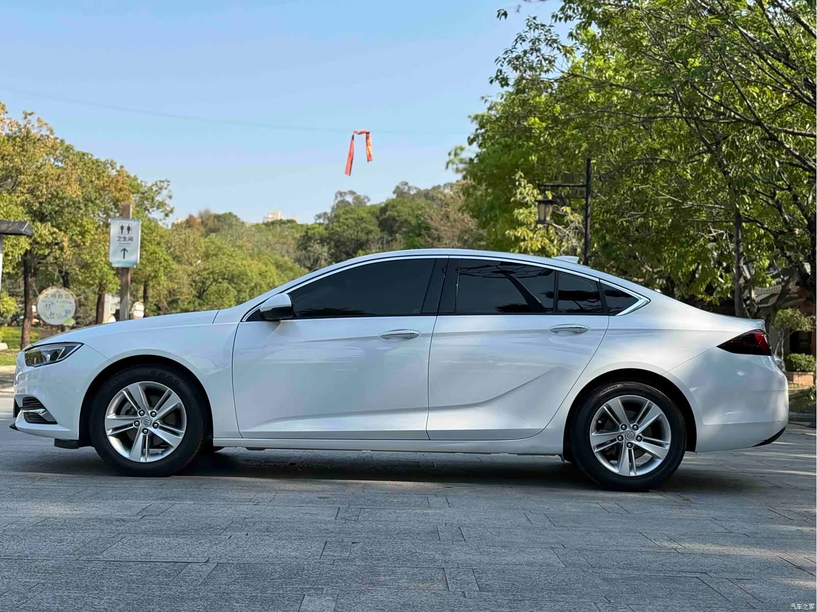 Buick Regal, 2019 все фото