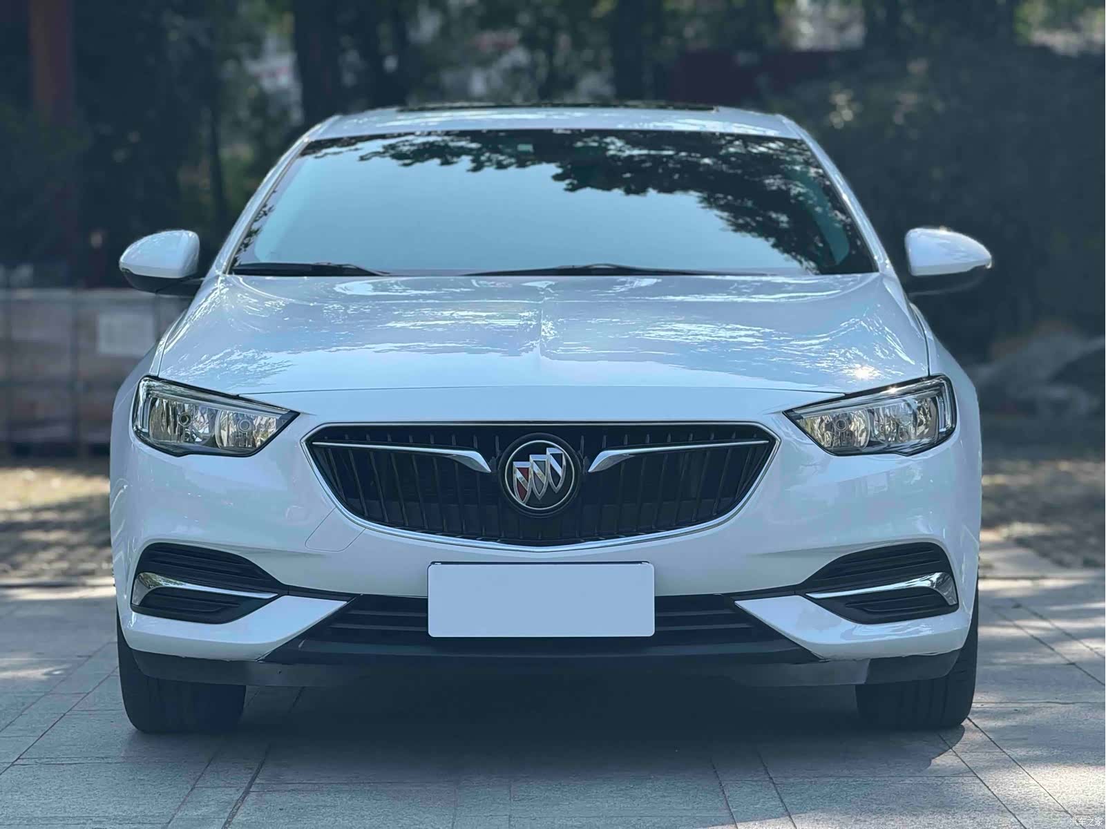 Buick Regal, 2019 2