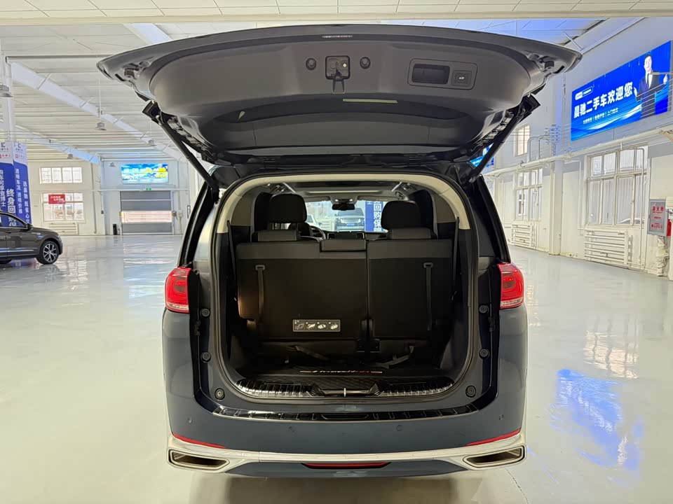 Trumpchi Trumpchi M8