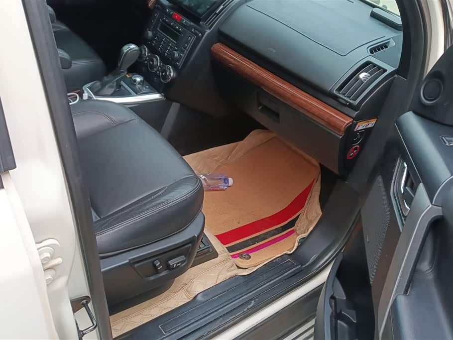 Land Rover Freelander 2