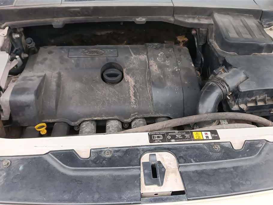 Land Rover Freelander 2