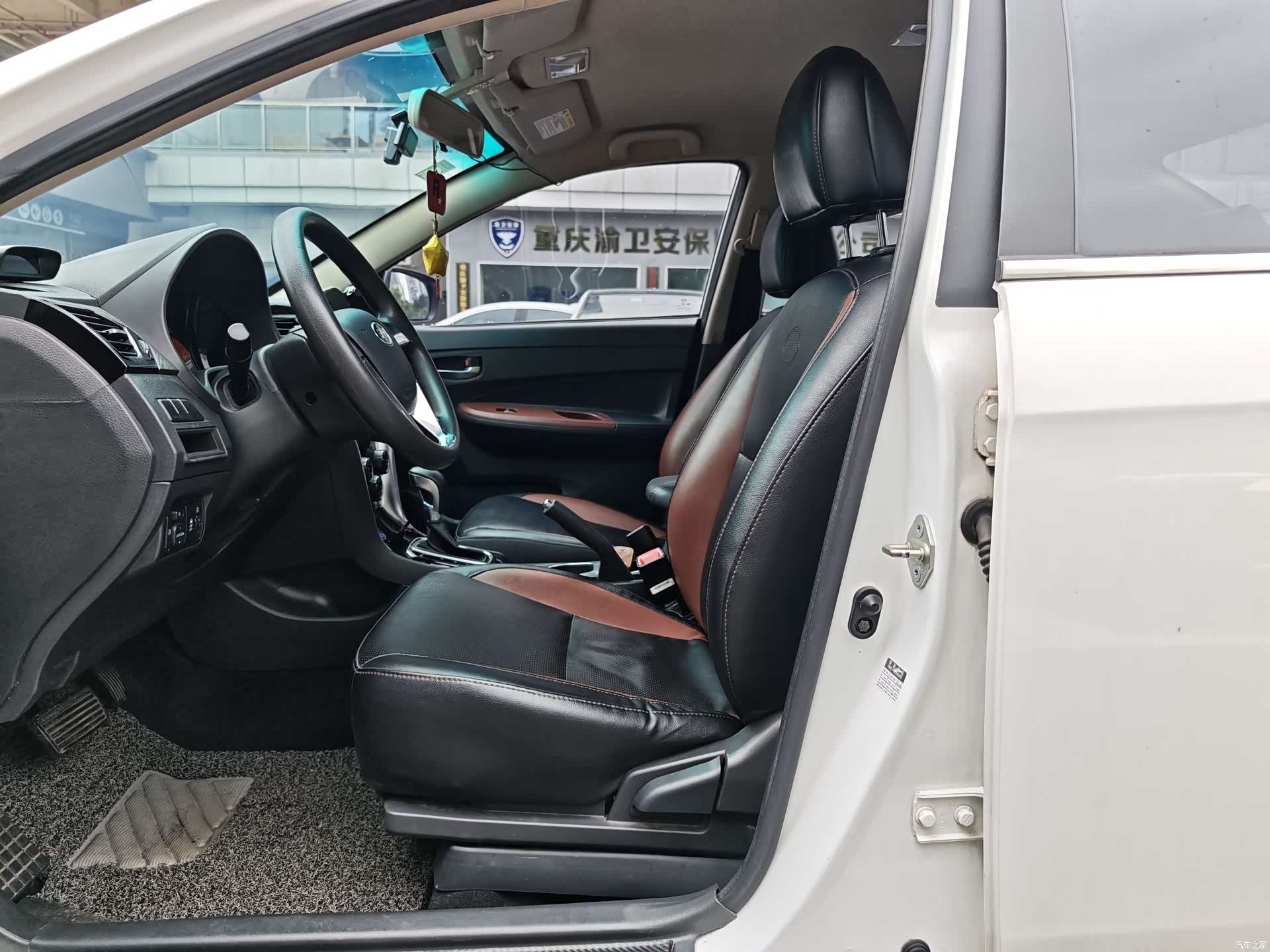 BYD F3, 2018 10
