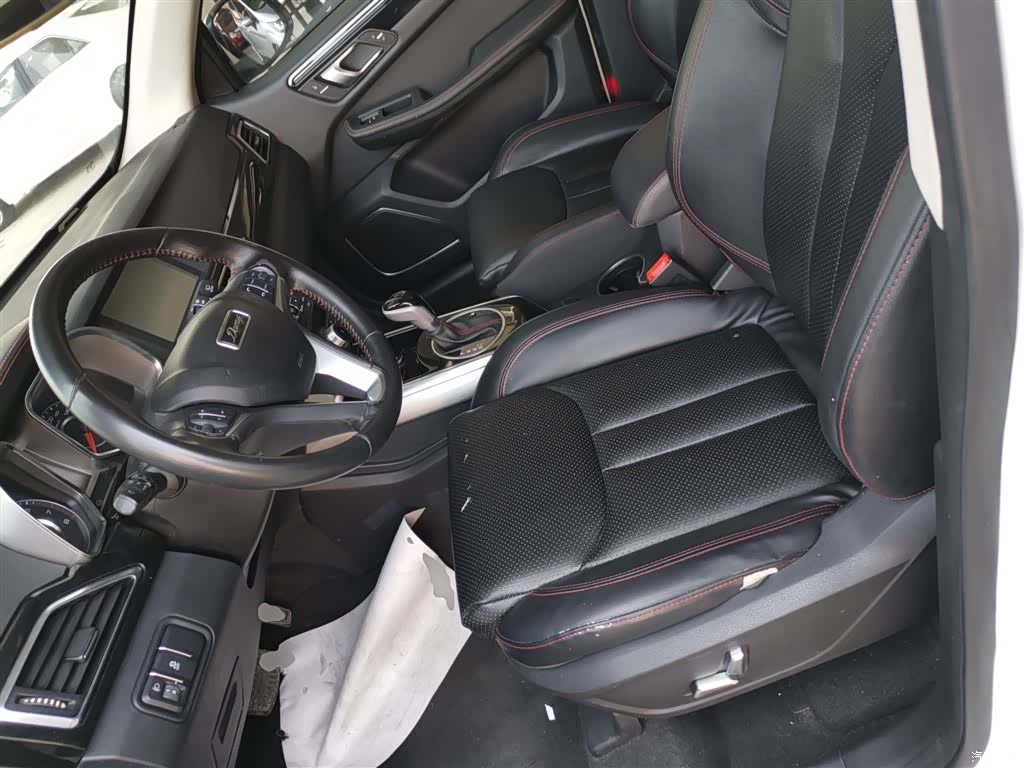 Zotye X5, 2019 15