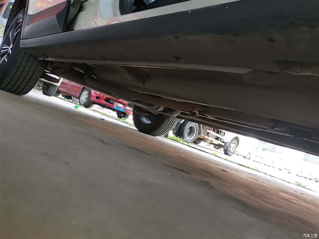 Zotye X5, 2019 21
