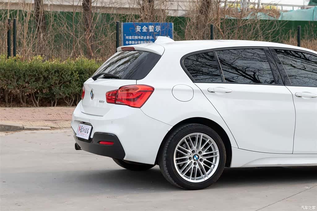 BMW 1 Series, 2018 17