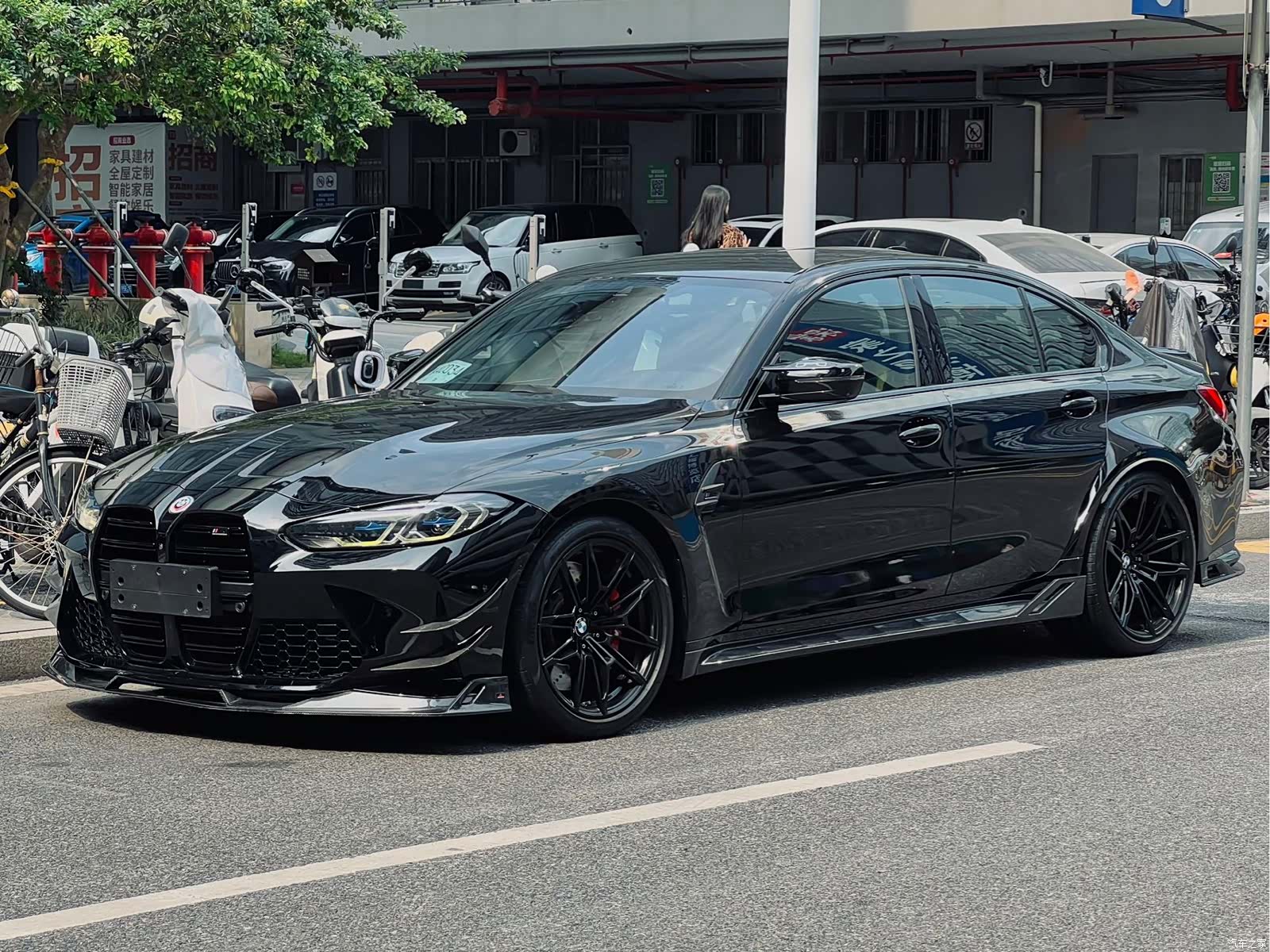 BMW M3, 2021 1
