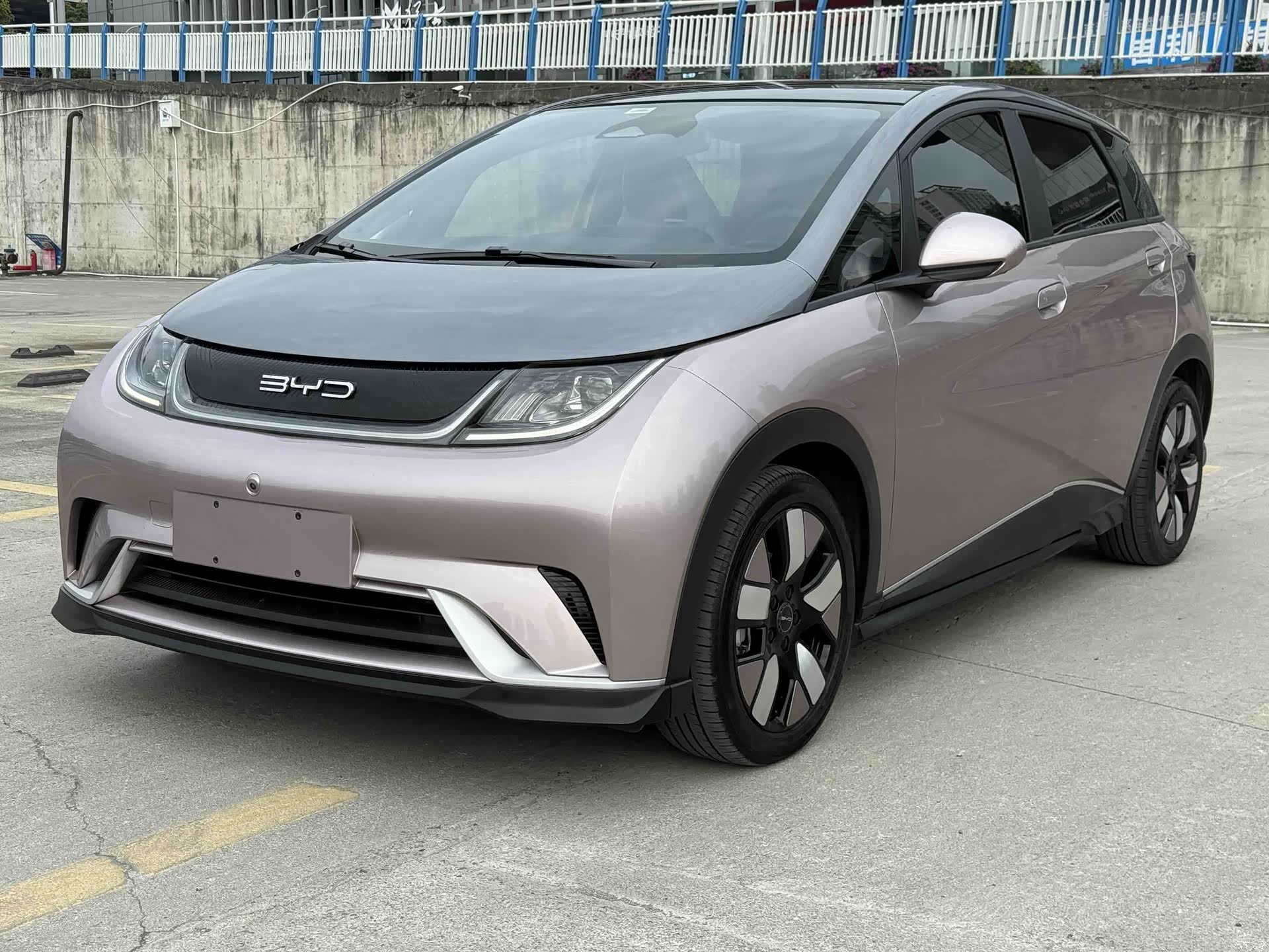 BYD Dolphin, 2023 1
