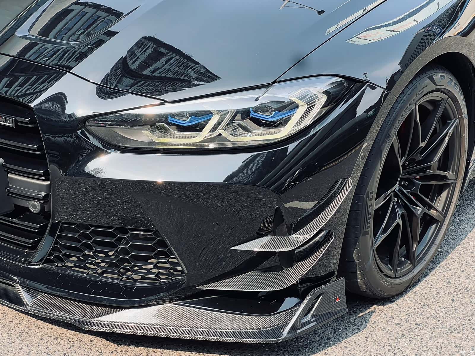 BMW M3, 2021 11