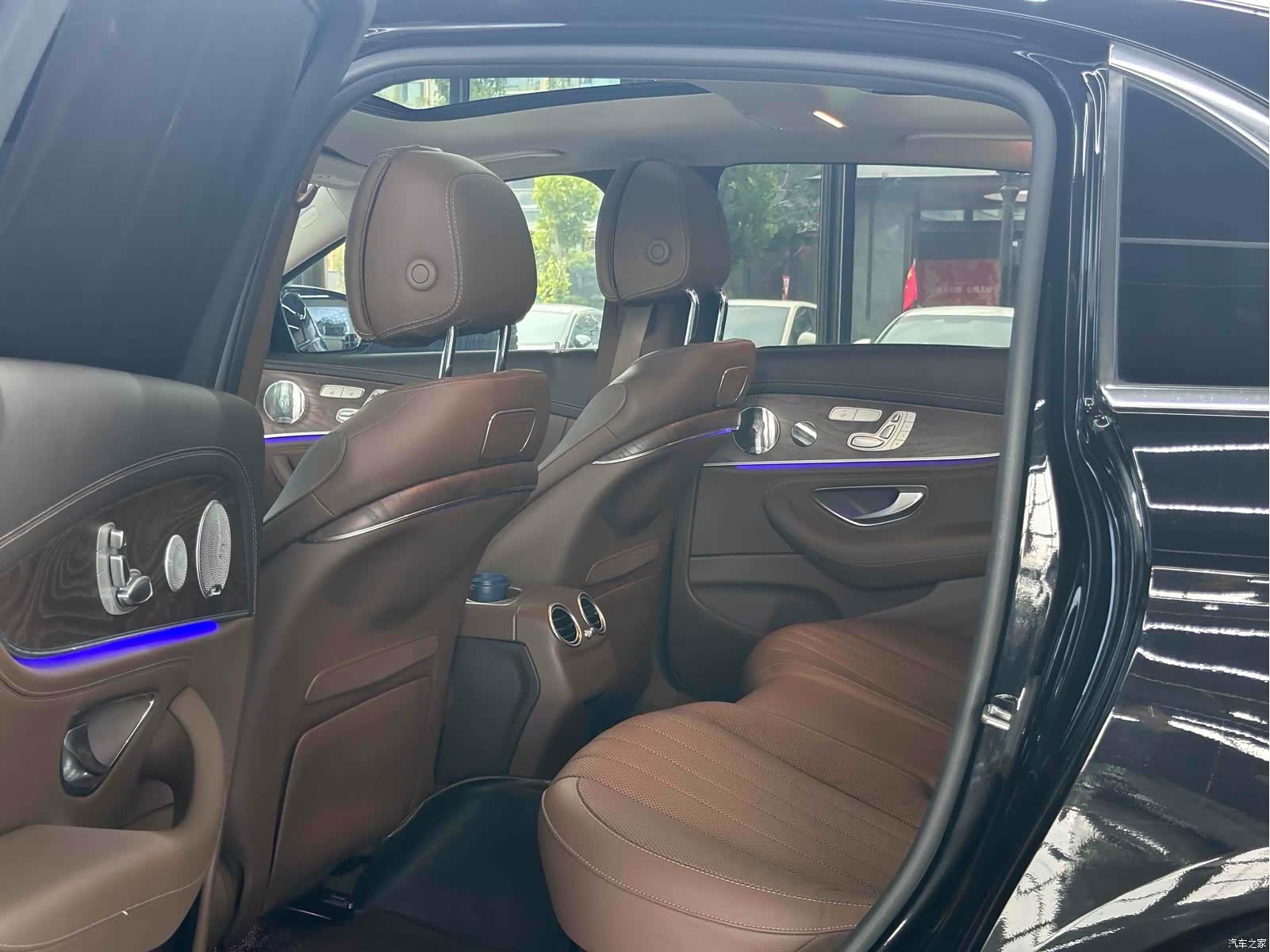 Mercedes-Benz E-Class, 2020 8