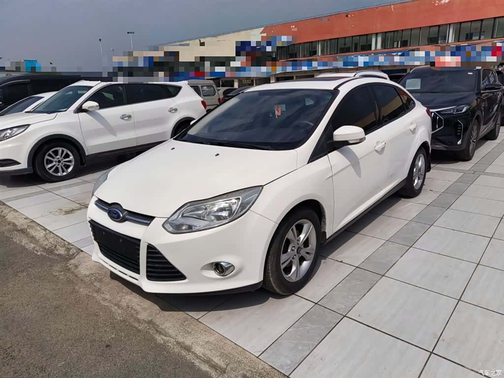 Ford Focus, 2014 1