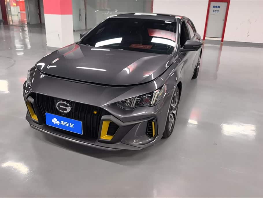 Trumpchi Shadow Leopard