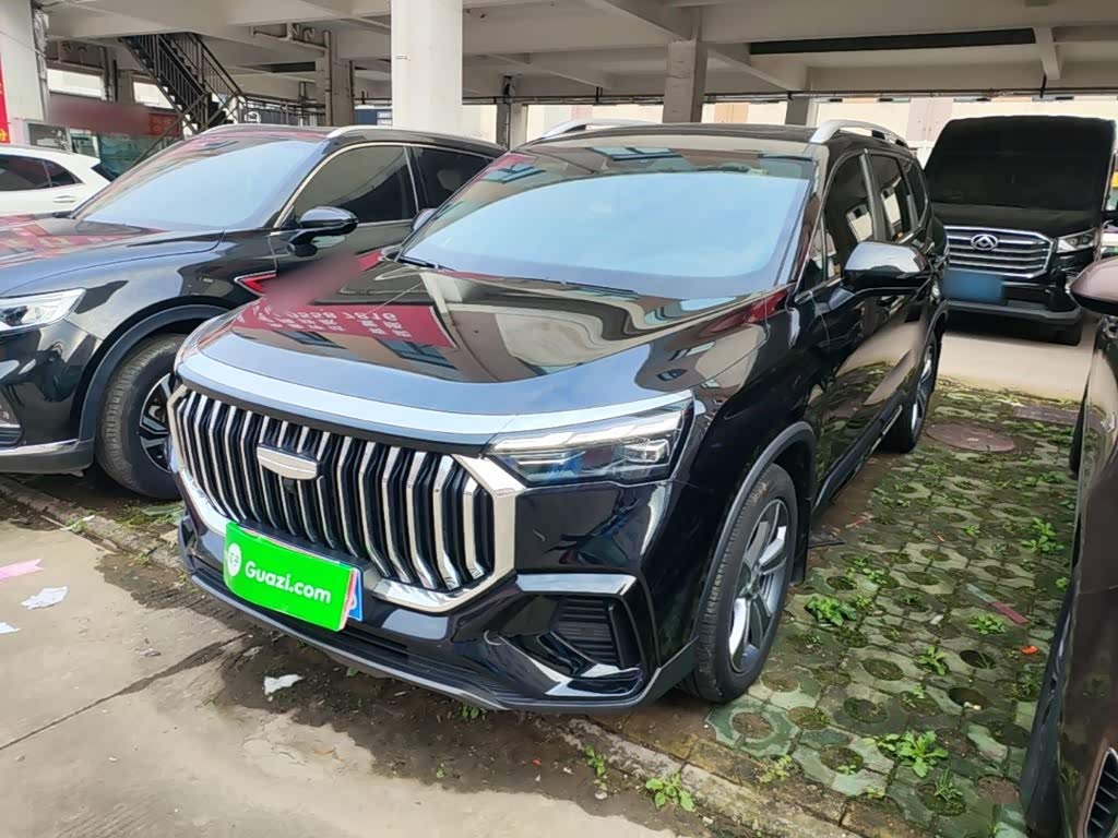 Geely HaoyueL