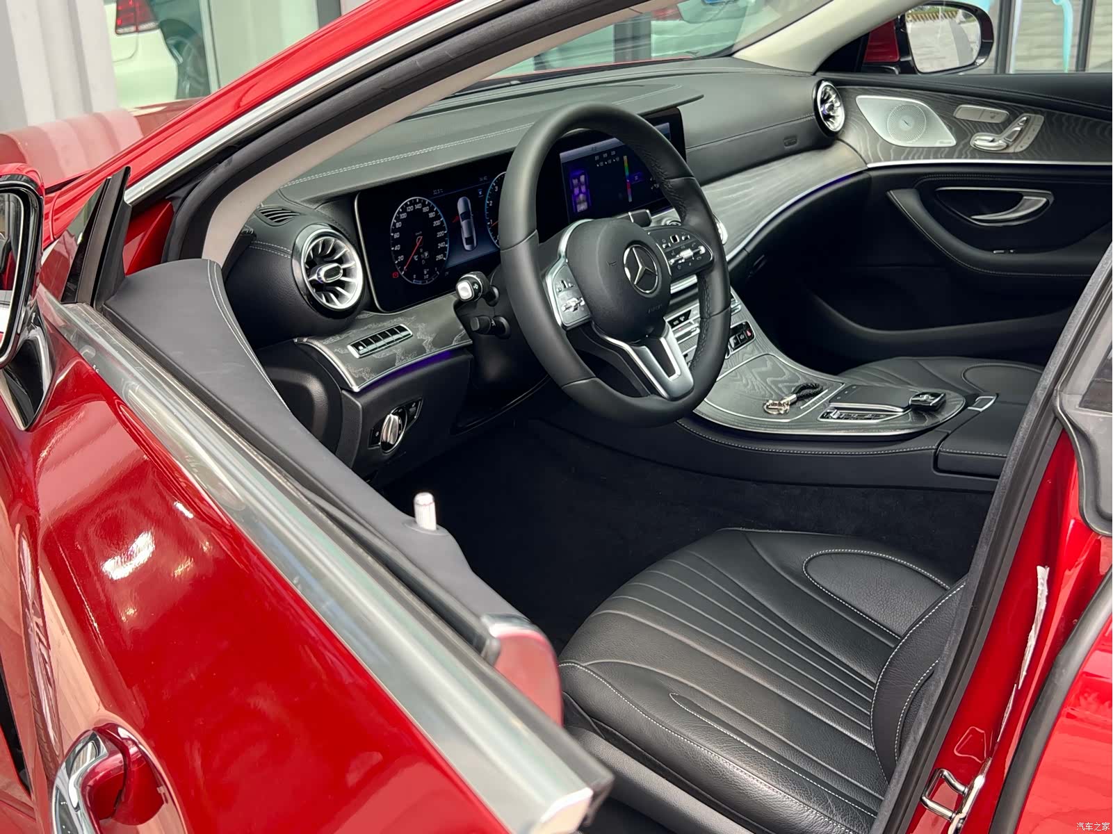 Mercedes-Benz CLS, 2019 51