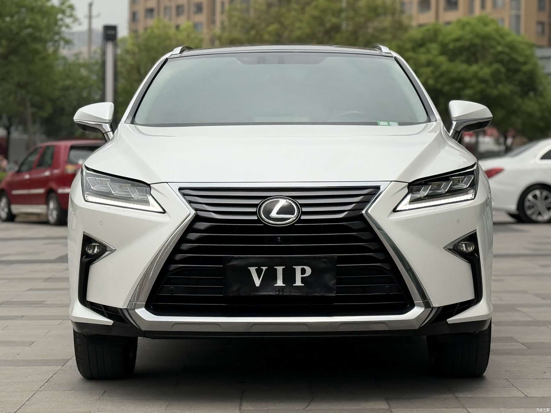 Lexus RX, 2017 2