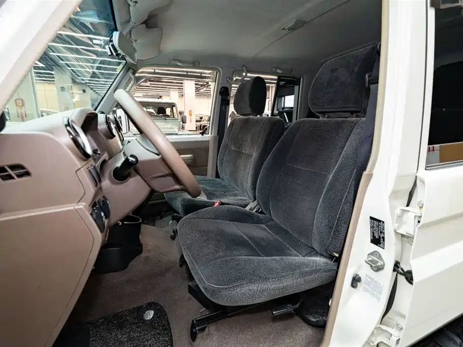 Toyota Land Cruiser Toyota Land Cruiser