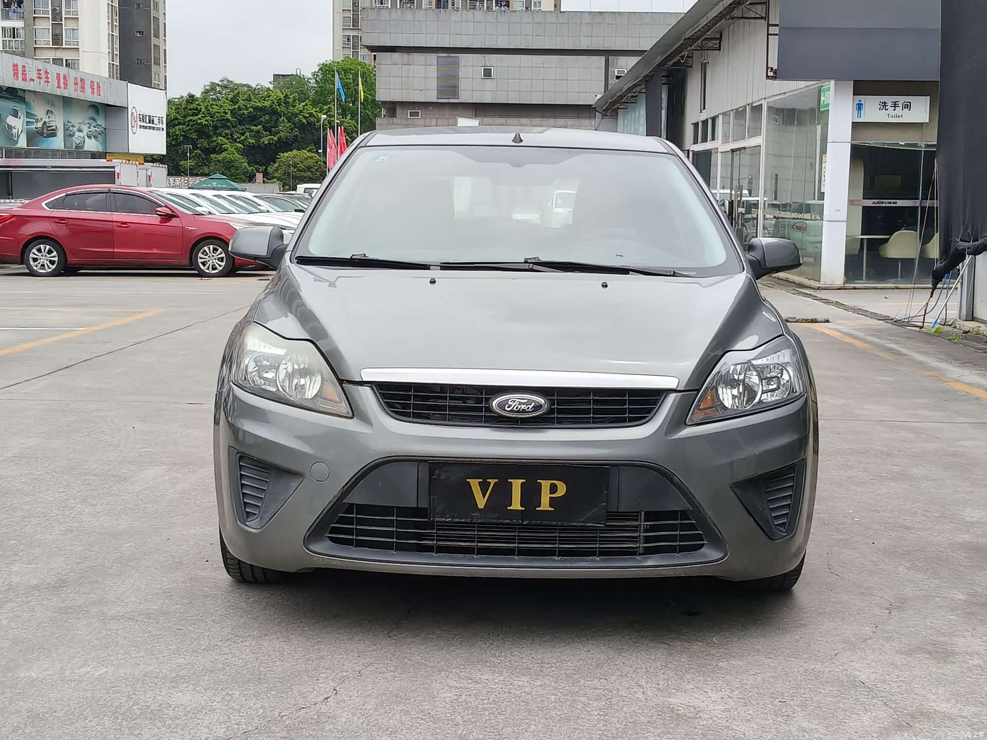 Ford Focus, 2012 2