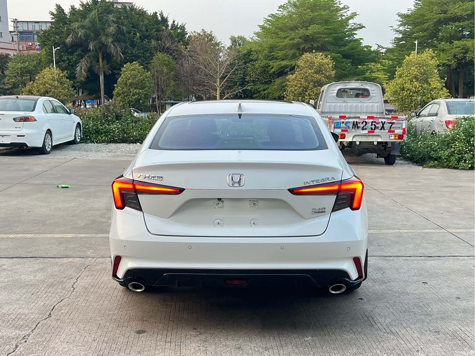 Honda Integra, 2022 8