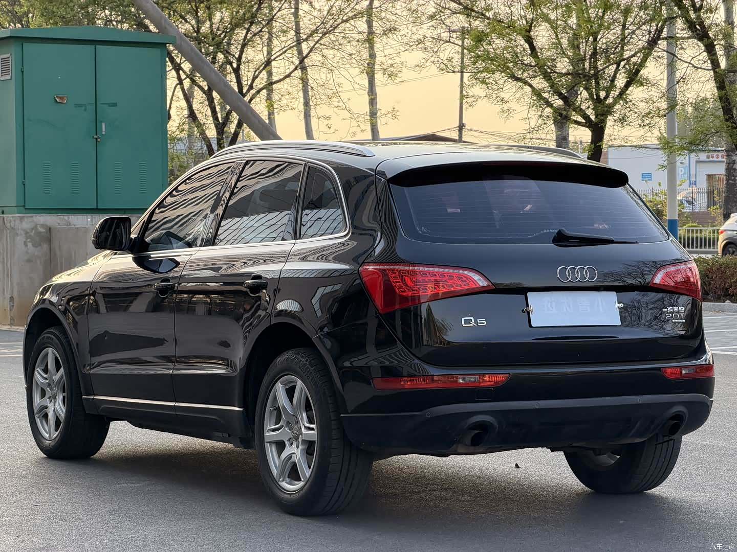Audi Q5, 2012 4