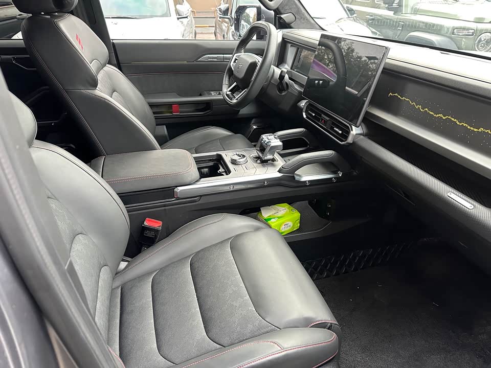 Jetour Jet Traveler C-DM