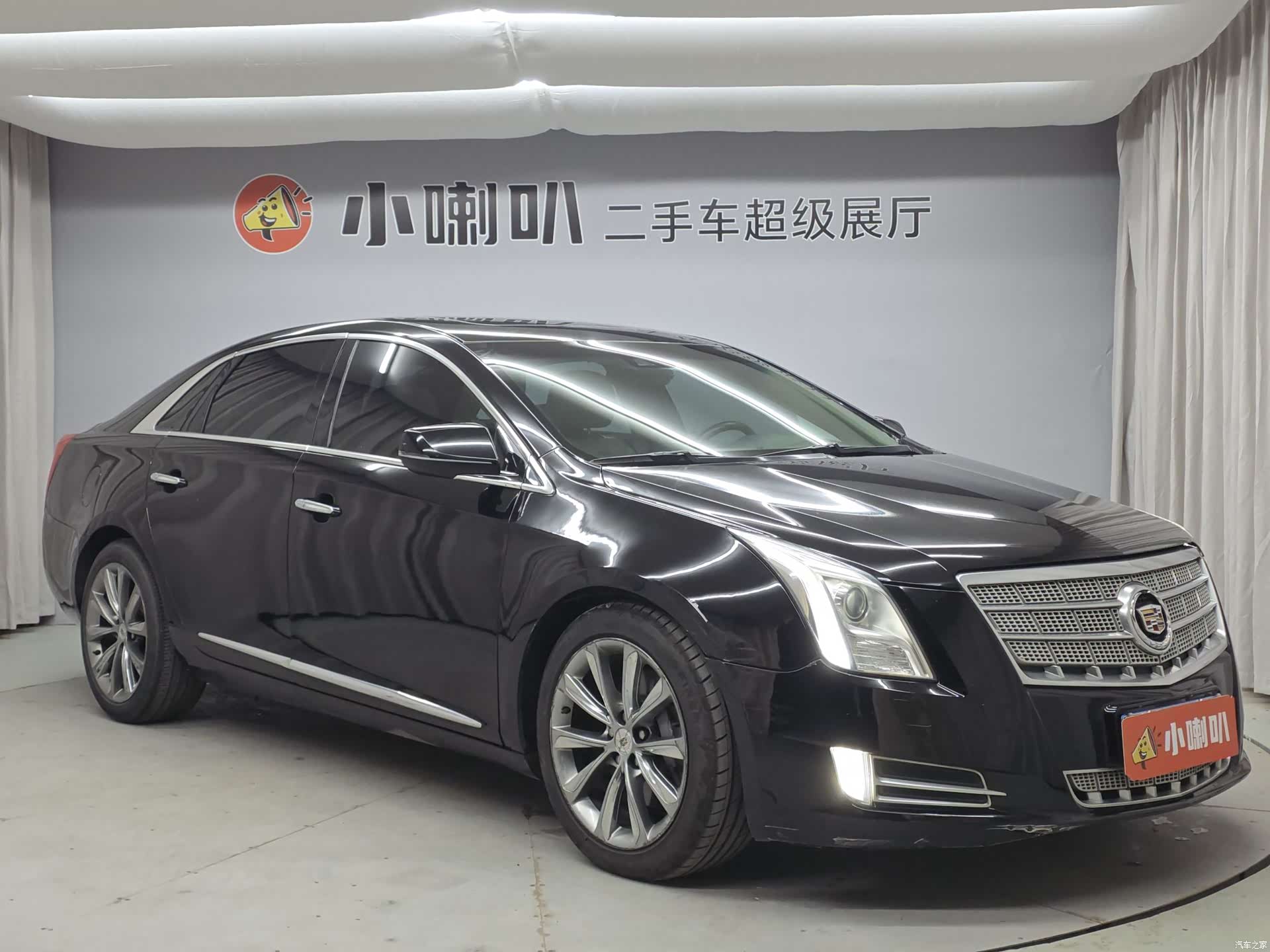 Cadillac XTS, 2013 3