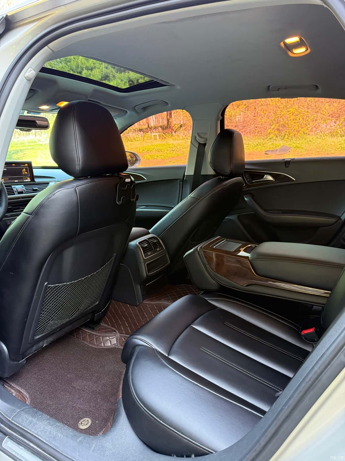 Audi A6L, 2017 10