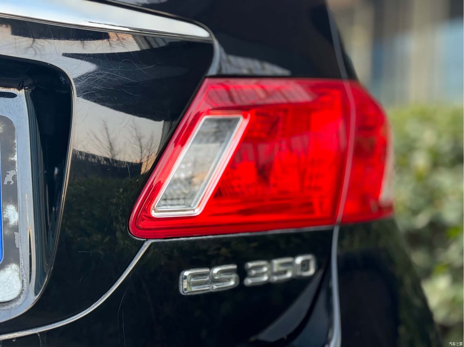 Lexus ES, 2009 все фото