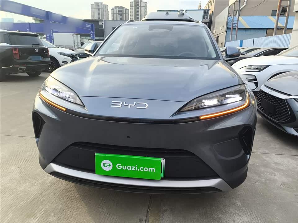 BYD Sea Lion 07 DM-i