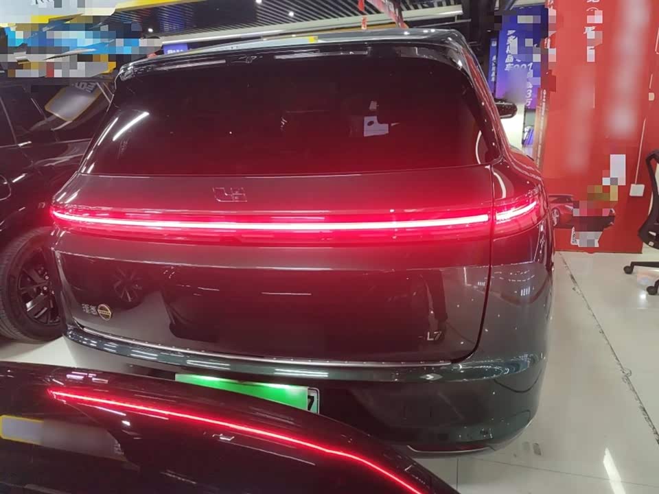 Li Auto Ideal L7