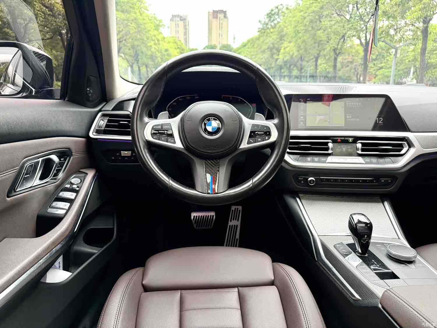 BMW 3 Series, 2021 все фото