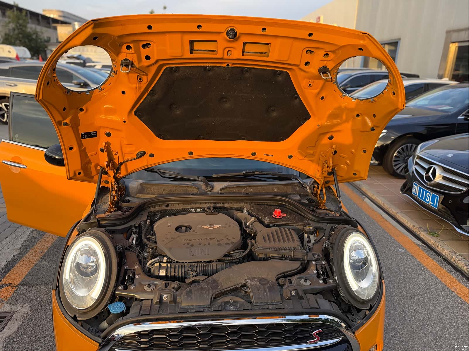 Mini Cooper, 2016 17