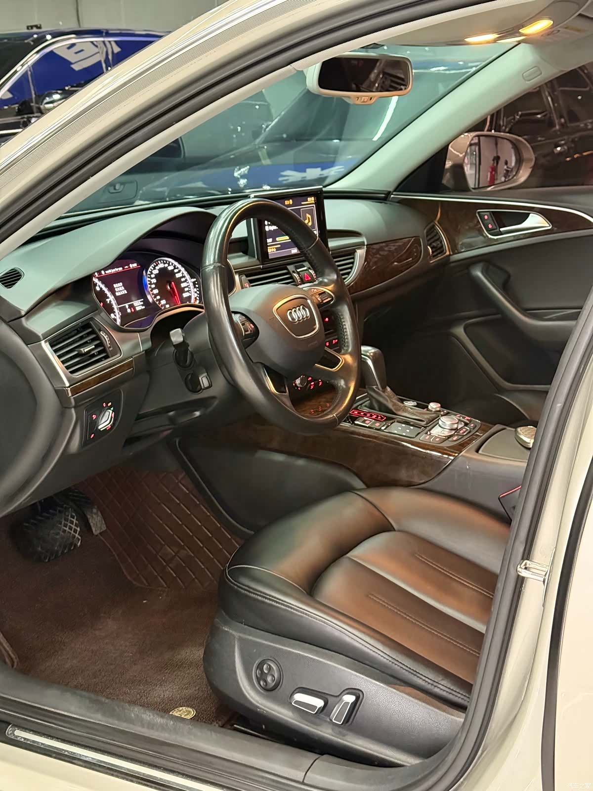 Audi A6L, 2017 14