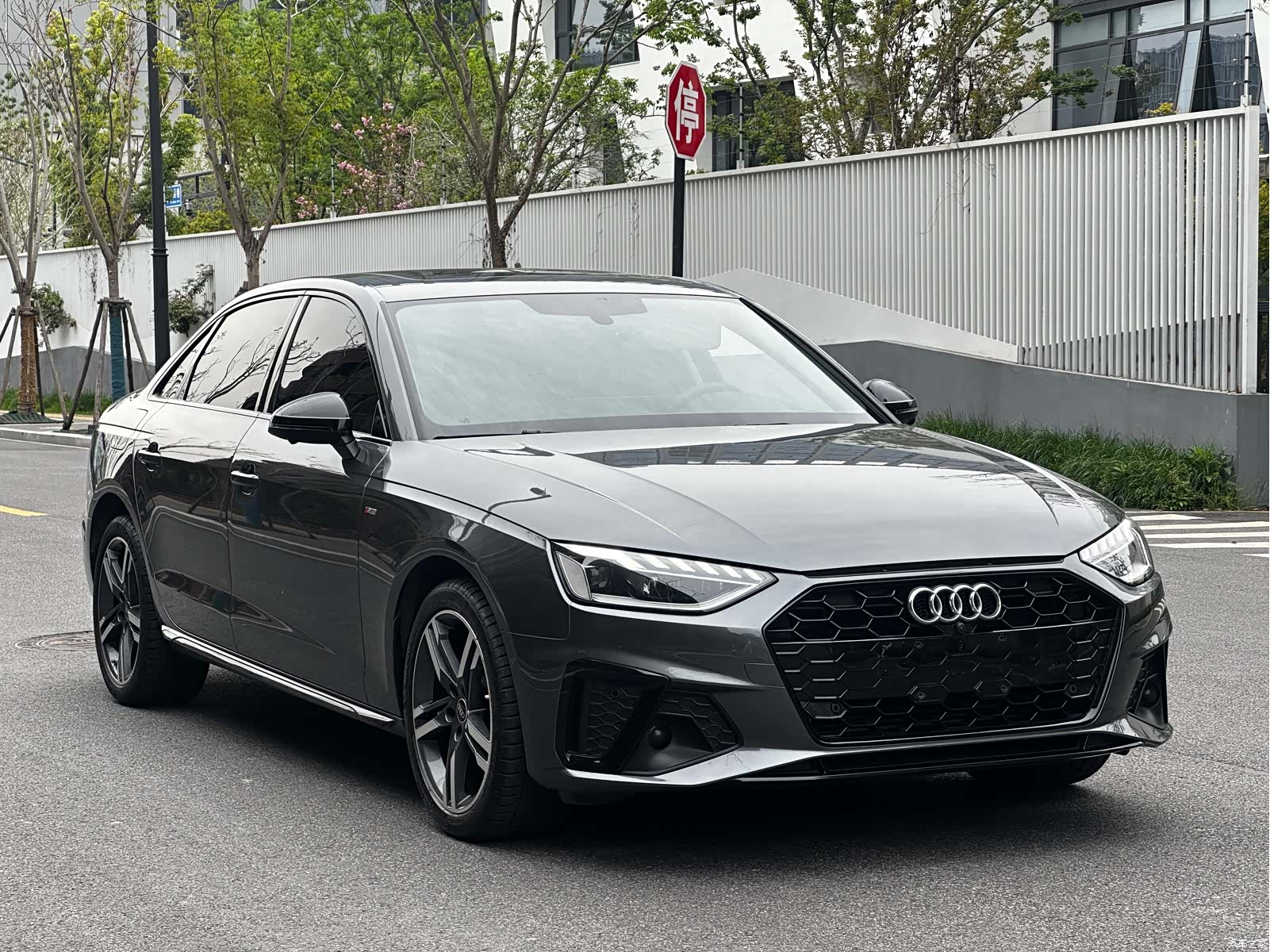 Audi A4L, 2022 2