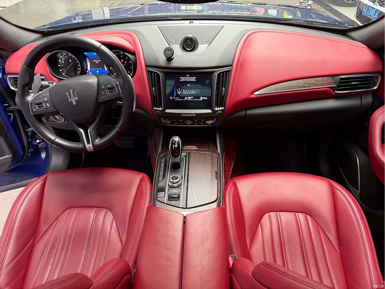 Maserati Levante, 2017 13