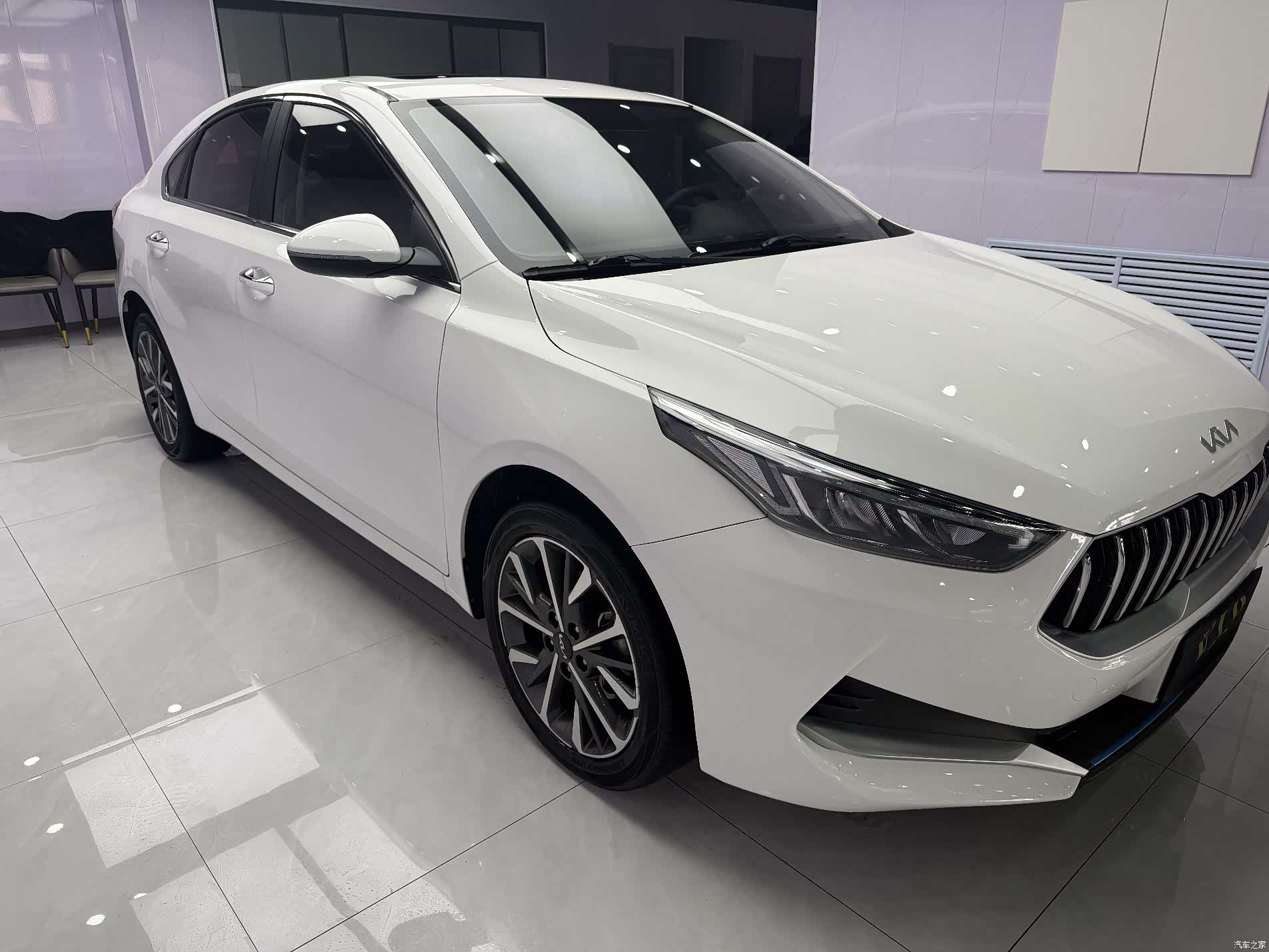 Kia K3, 2022 6