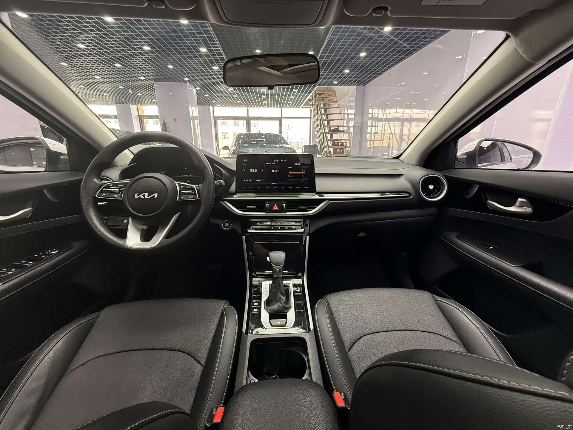 Kia K3, 2022 15