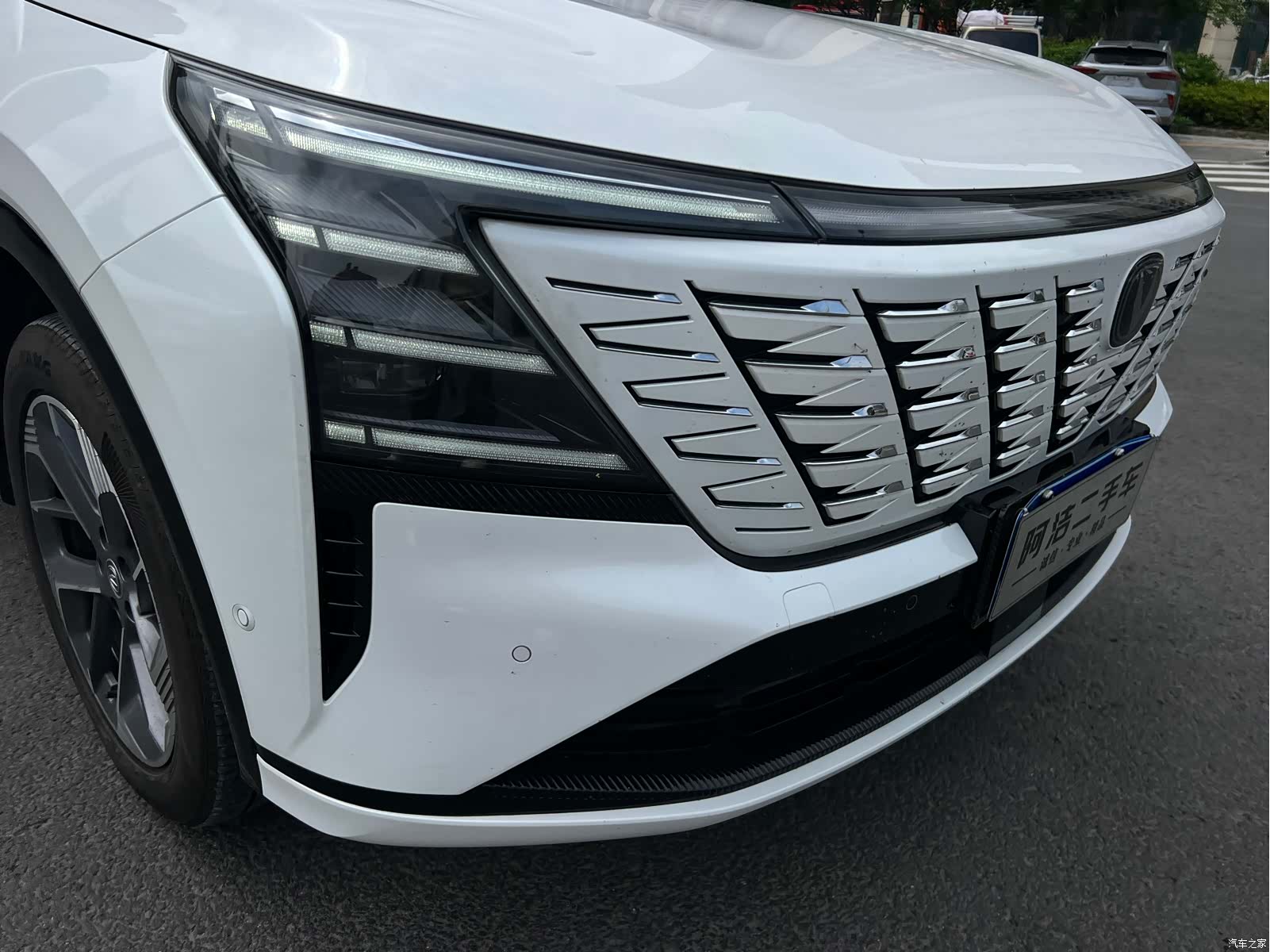 Changan CS75, 2025 31