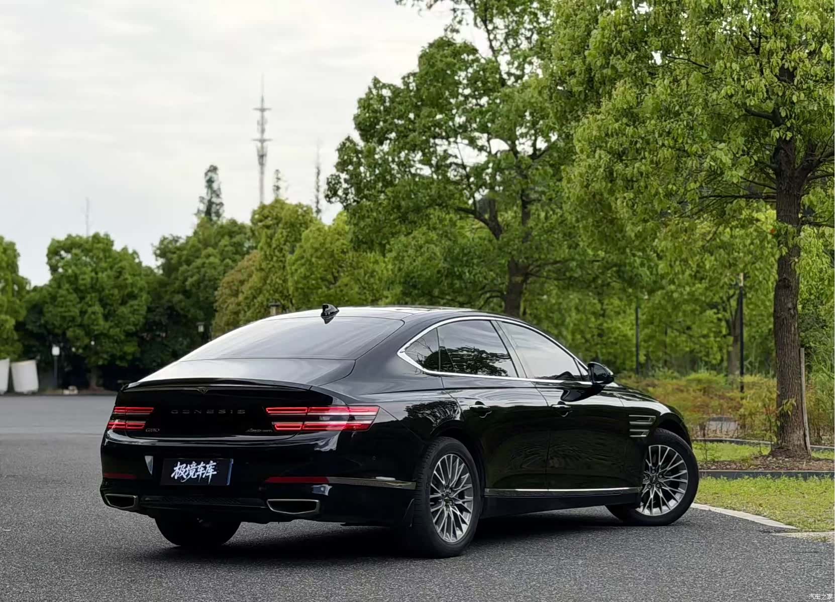 Genesis G80, 2022 20
