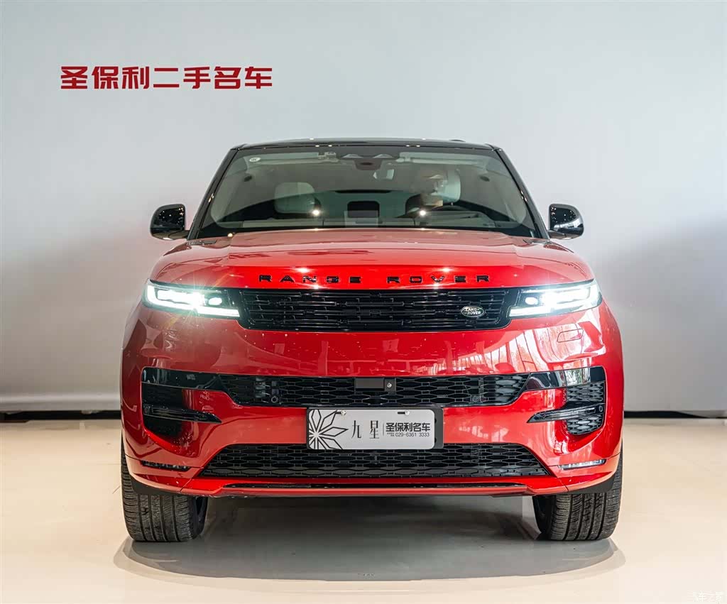 Land Rover Range Rover, 2025 2
