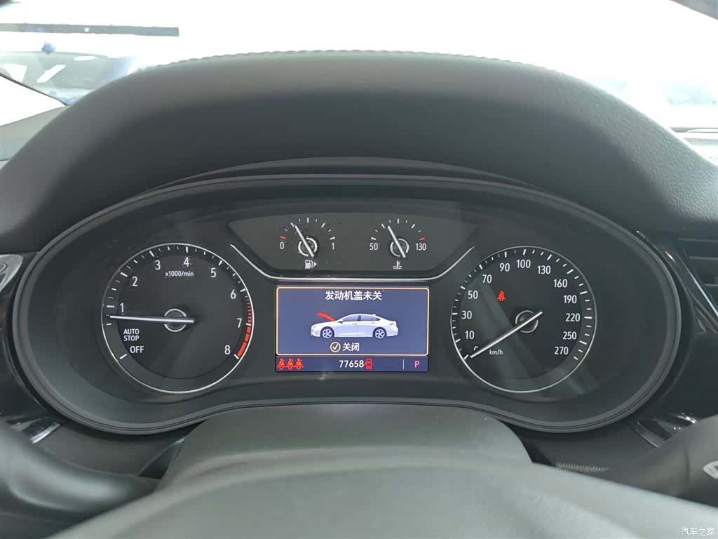 Buick Regal, 2020 12